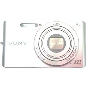 Sony  Camera Cyber-Shot DSC-W830 20.1 MP Silver